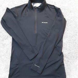Columbia Omni Heat ¼ zip pullover. Excellent condition